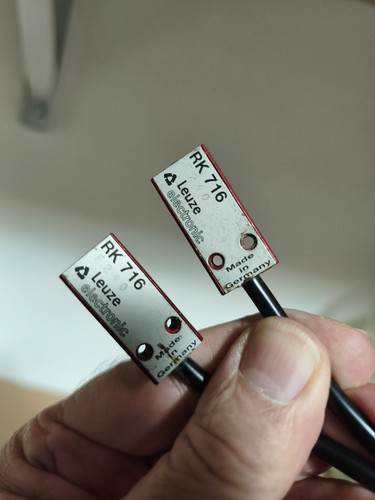 Fotocellule leuze 716 - fotocellule, per