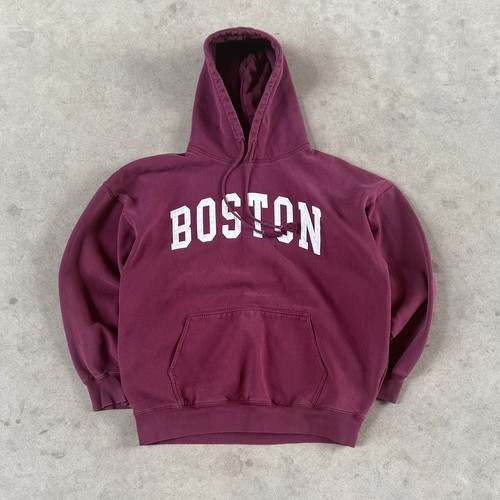 Vintage 00s boston hoodie city - 00s,