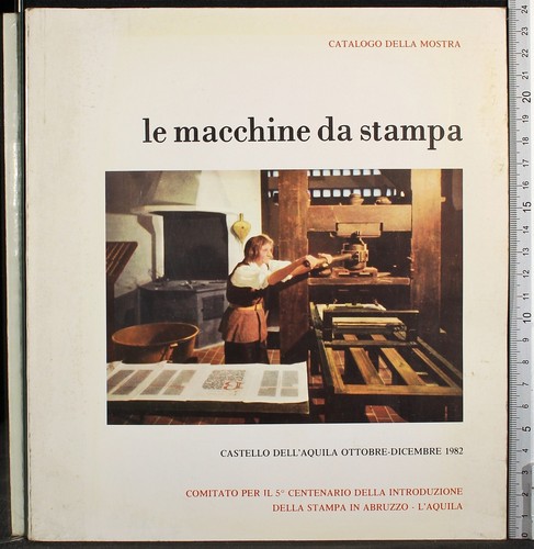 Catalogo della mostra - mostra, le