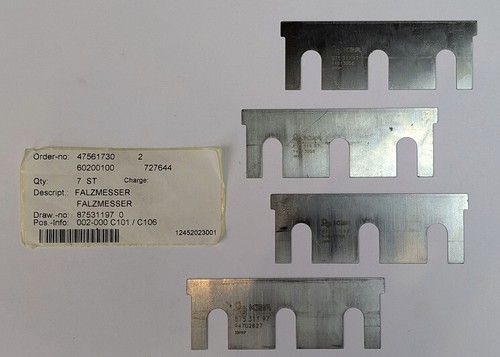 Kba macchine coltelli - kba,