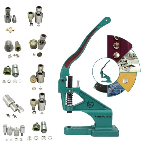 Occhielli borchie rivetti - occhielli,