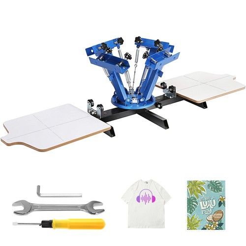 Macchina stampa serigrafica - macchina,