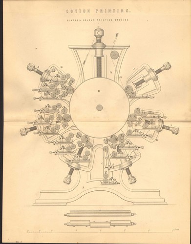 1868 stampa - stampa, in