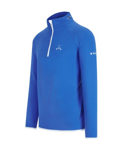 Pullover con zip crossed - zip,