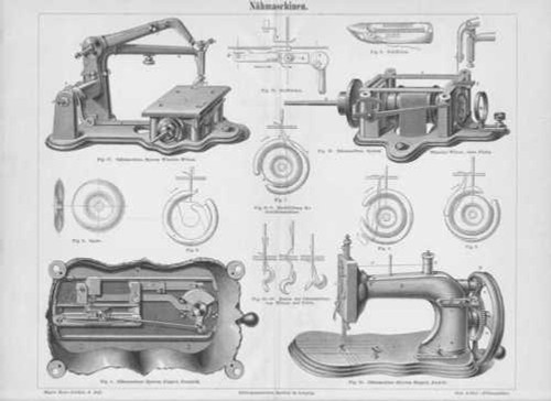 Macchine cucire wheeler - da,