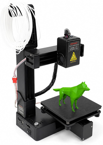 Stampante alta - 3d,
