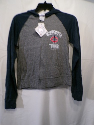 Felpa donna minnesota twins - minnesota,