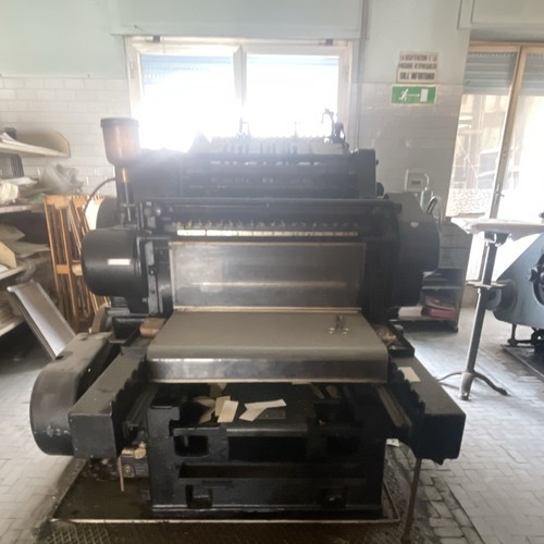 Heidelberg cylinder ksba - heidelberg,