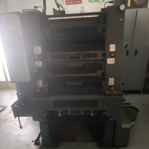 Heidelberg macchina stampa - macchina, da