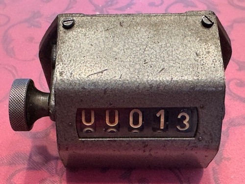 Numeratore macchina stampa - macchina,