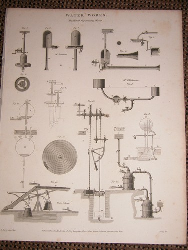 1816 macchine stampa - 1816, da